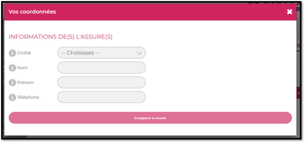 Enregistrer