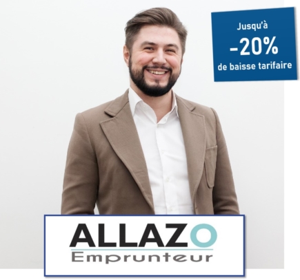 Page dédiée MI Allazo Emprunteur
