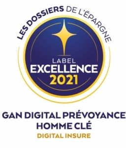 Label Excellence Gan Digital Prévoyance