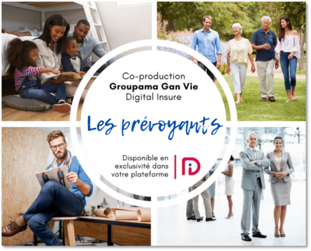 Gan Digital Prévoyance