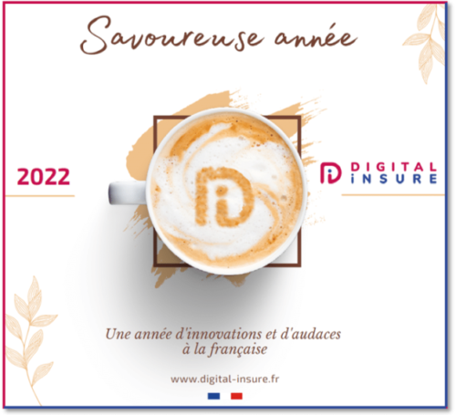 Carte de voeux 2022 Carte de voeux 2022