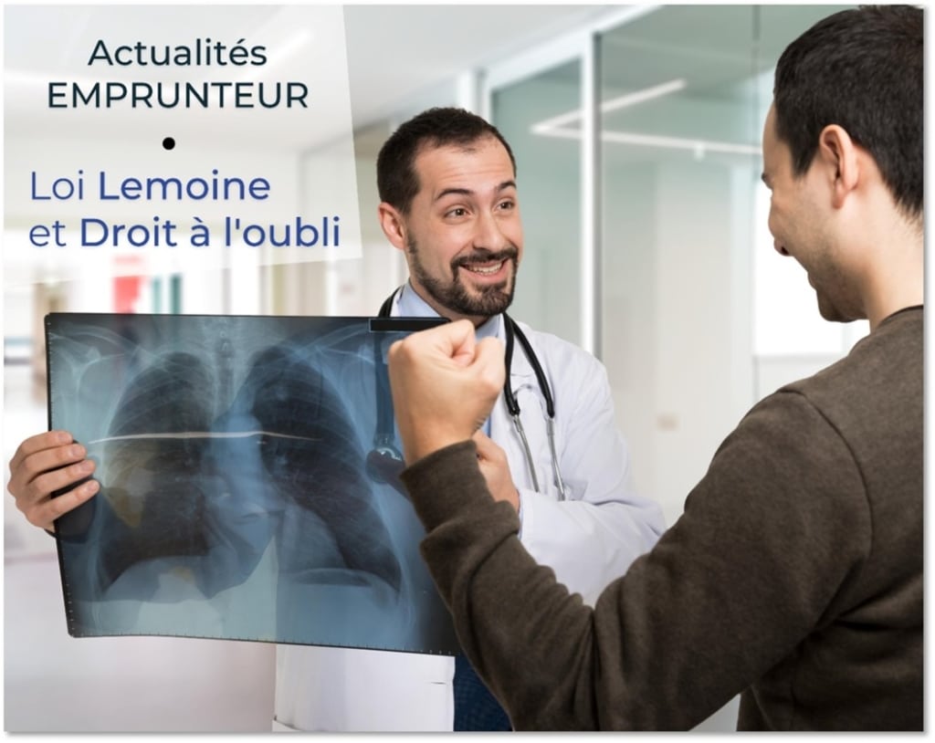 Loi Lemoine et droit à l'oubli