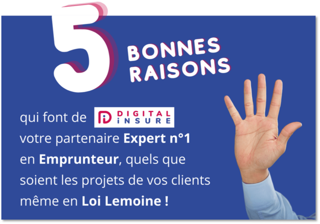 DI expert n°1 même en projets Lemoine