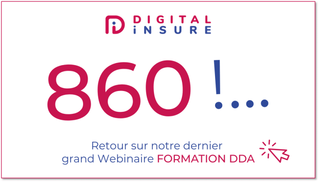 860 connectés à notre dernière Webinaire Formation 31-01-23