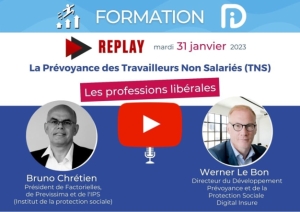 Replay-Webinaire FORMATION - Prév TNS - Les prof lib - 31-01-23