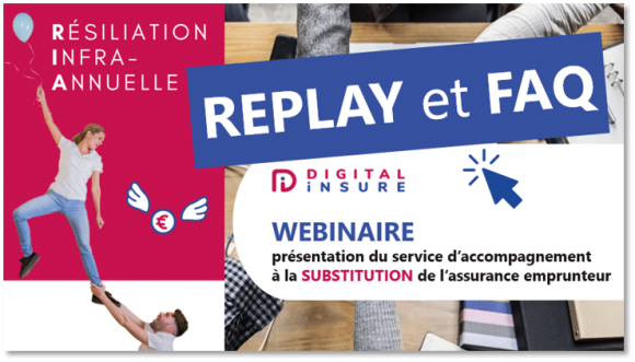 replay et FAQ Webinaire substitution