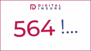 564 participants !