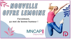MNCAP Emprunteur Pro - disponible pour les profils Lemoine