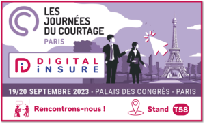Digital Insure aux JDC Paris 2023