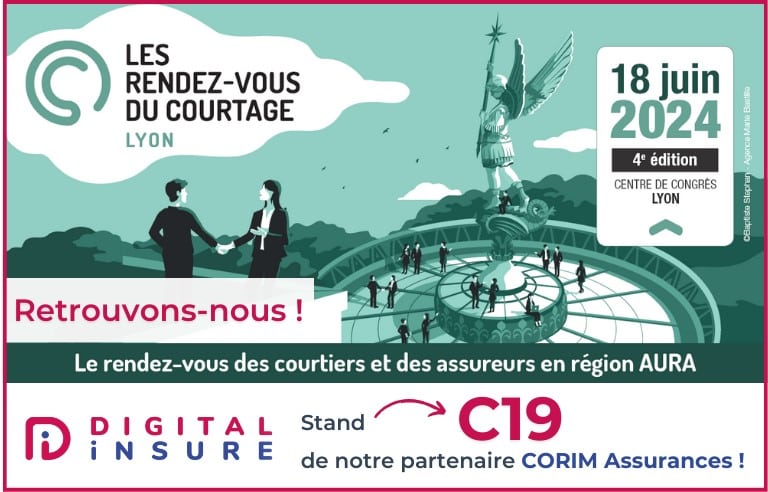 RDV du Courtage Lyon 2024