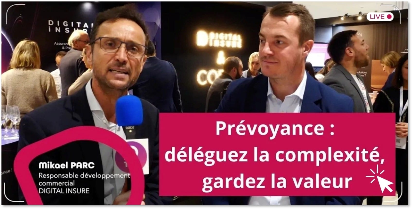 Prévoyance : déléguez la complexité, gardez la valeur