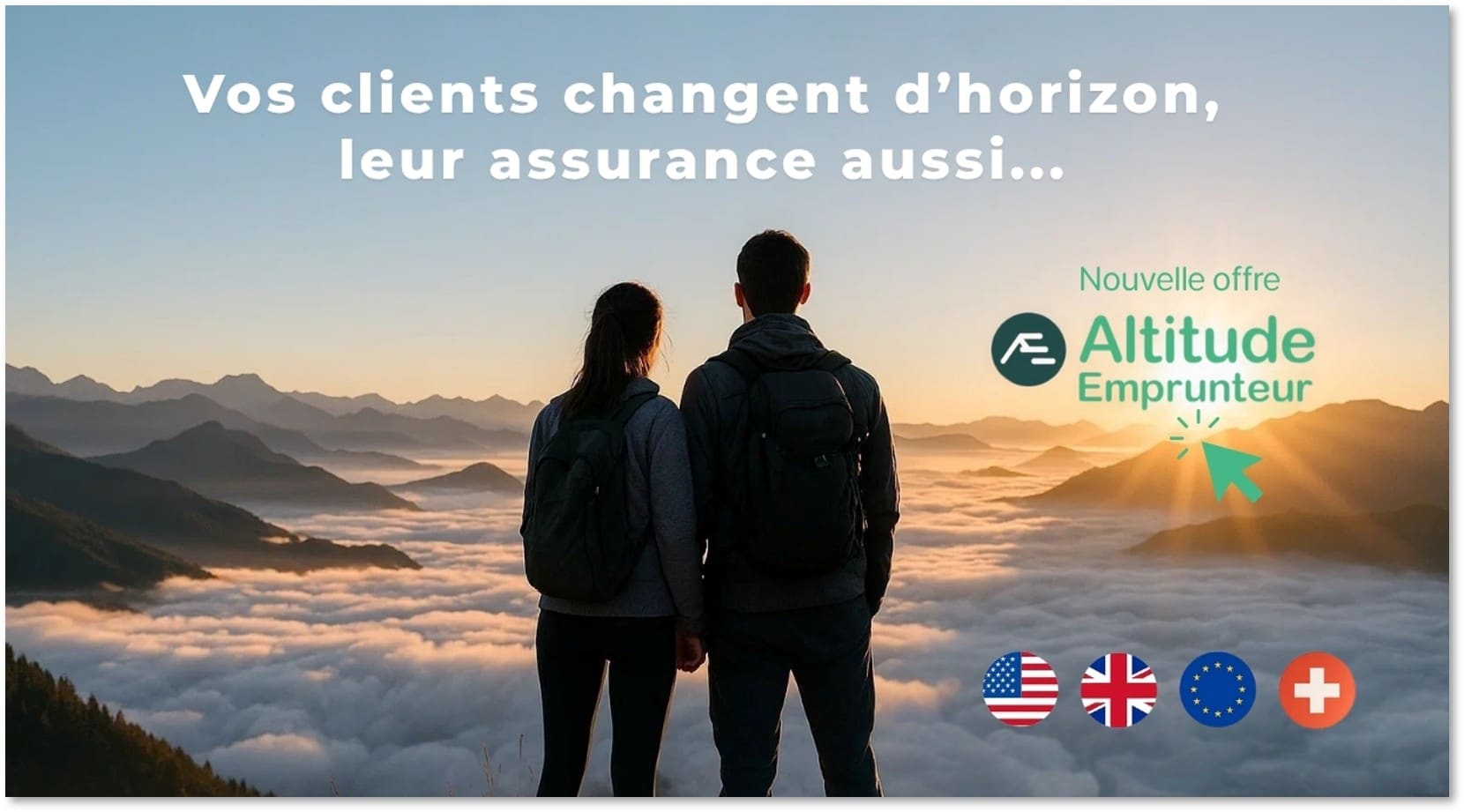 Nouvelle offre : Altitude Emprunteur