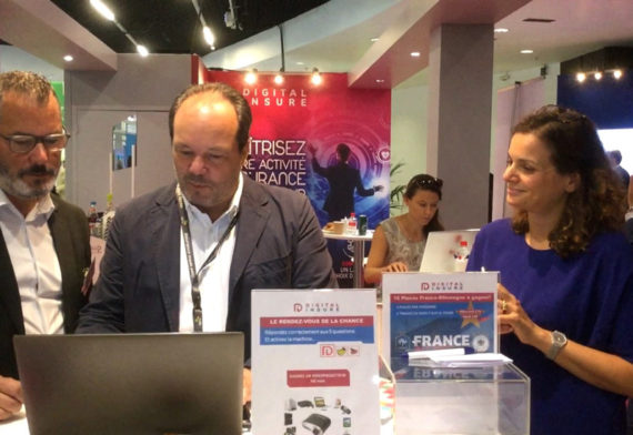 Digital Insure participe au premier salon du crédit