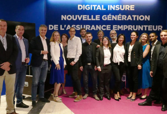 Innovation techno Digital Insure aux Journées du Courtage