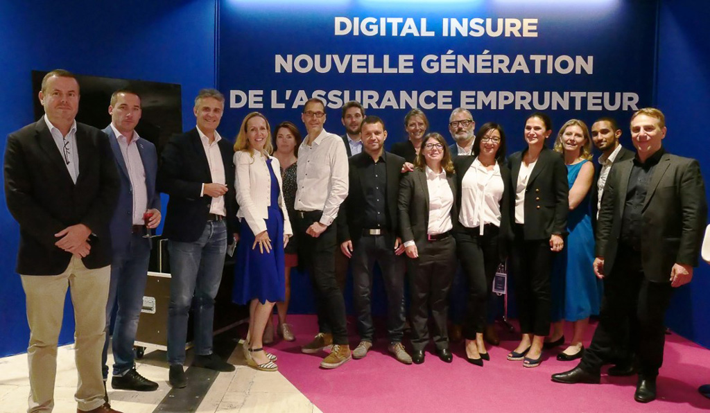 Innovation techno Digital Insure aux Journées du Courtage