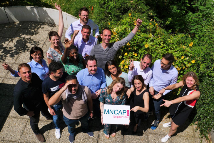 MNCAP Emprunteur Pro, une nouvelle offre inédite à destination des professions à risque, signée Digital Insure & MNCAP