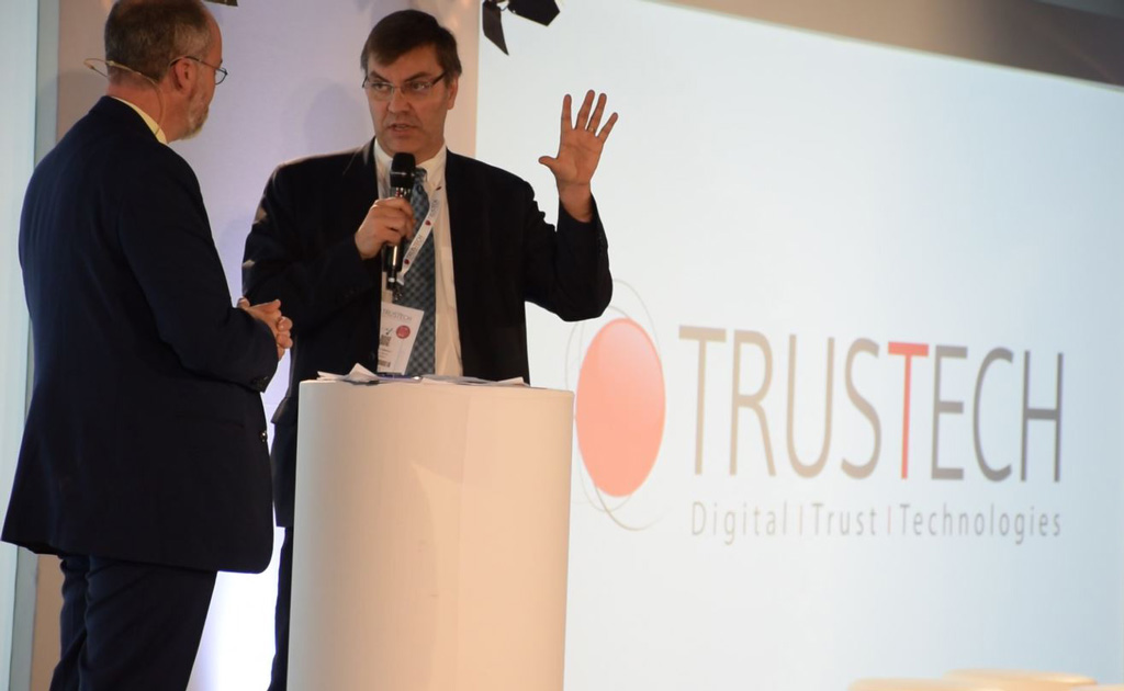 TRUSTECH Cannes 2018 – l’informatique de la confiance vue par Richard Thibault DSI de Digital Insure