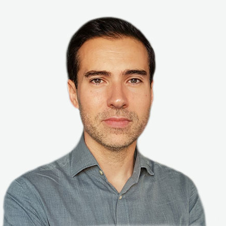 Fabrice Pomiers, directeur général services Digital Insure