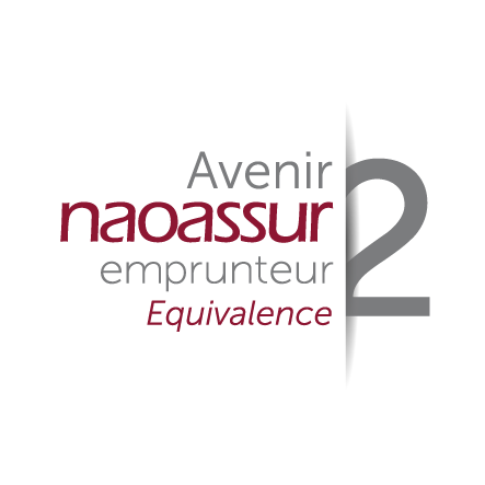 Avenir naoassur emprunteur equivalence, une offre produit assurance emprunteur de Digital Insure