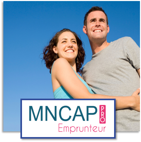 MNCAP Emprunteur, une offre produit assurance emprunteur de Digital Insure