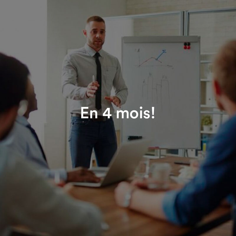 Avec Digital Insure, vos projets de transformation digitale en assurance emprunteur et prévoyance individuelle aboutissent en 4 mois