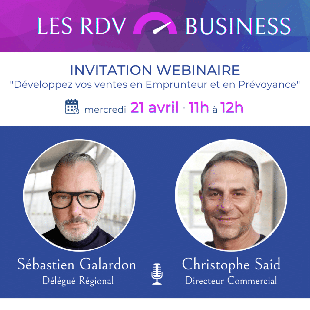 LES RDV BUSINESS DIGITAL INSUR