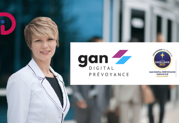 DIGITAL INSURE ET GROUPAMA GAN VIE LANCENT « GAN DIGITAL PREVOYANCE » UN CONTRAT DE PRÉVOYANCE UNIVERSEL ADAPTÉ À TOUS LES PROFILS