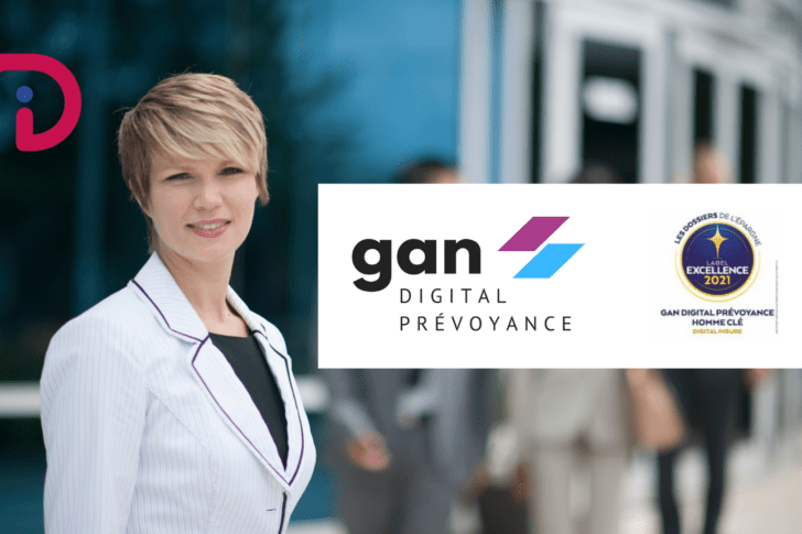 DIGITAL INSURE ET GROUPAMA GAN VIE LANCENT « GAN DIGITAL PREVOYANCE » UN CONTRAT DE PRÉVOYANCE UNIVERSEL ADAPTÉ À TOUS LES PROFILS