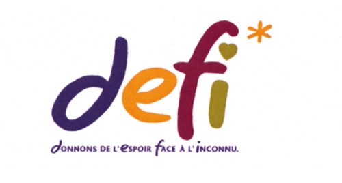 logo Defi pour les adultes hospitalisés
