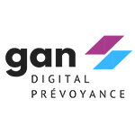 logo gan digital prévoyance