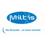 Logo Miltis, partenaire de Digital Insure